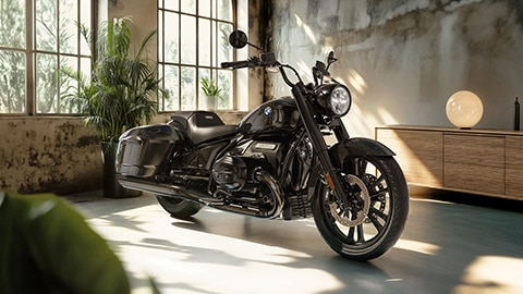 Modelul BMW R 18