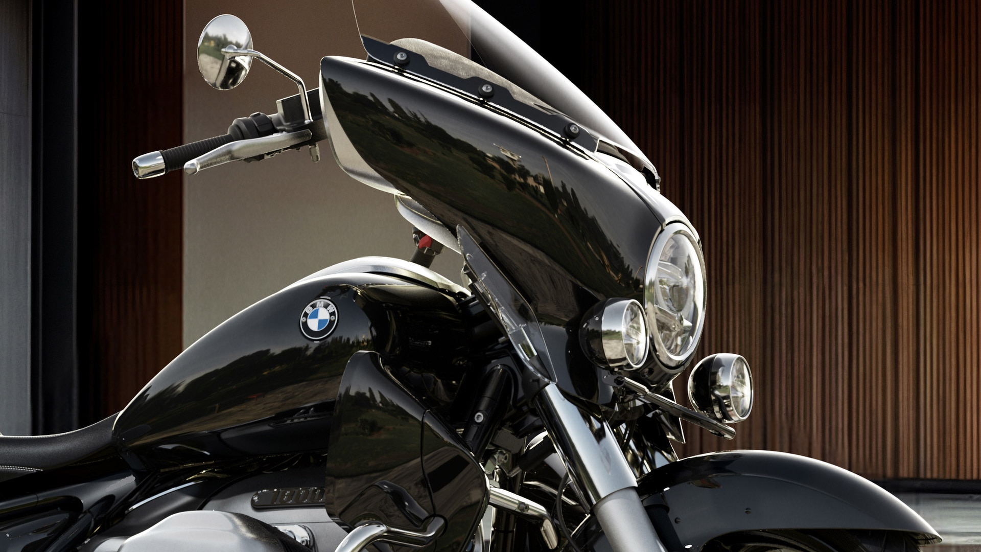 Dotările BMW R 18 Transcontinental