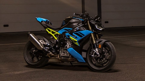 S 1000 R de la BMW Motorrad