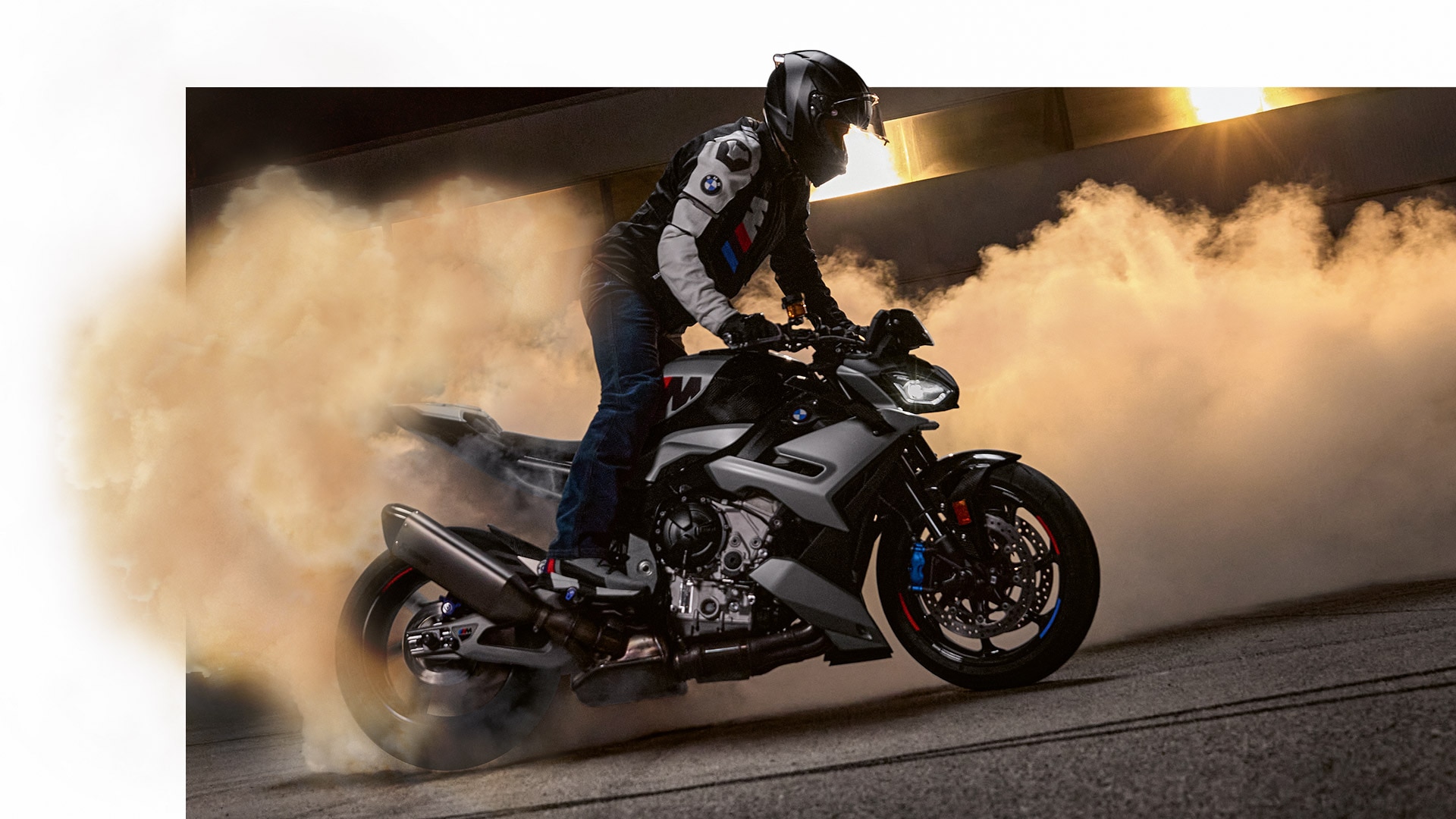 M 1000 R cu pachet M Competition