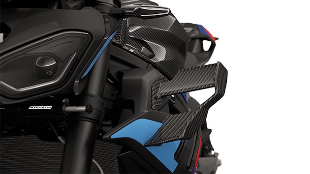 Aripioarele M ale modelului M 1000 XR de la BMW
