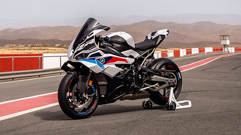BMW S 1000 RR