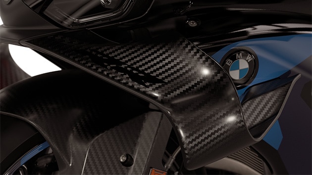 Aripioară a modelului M 1000 RR