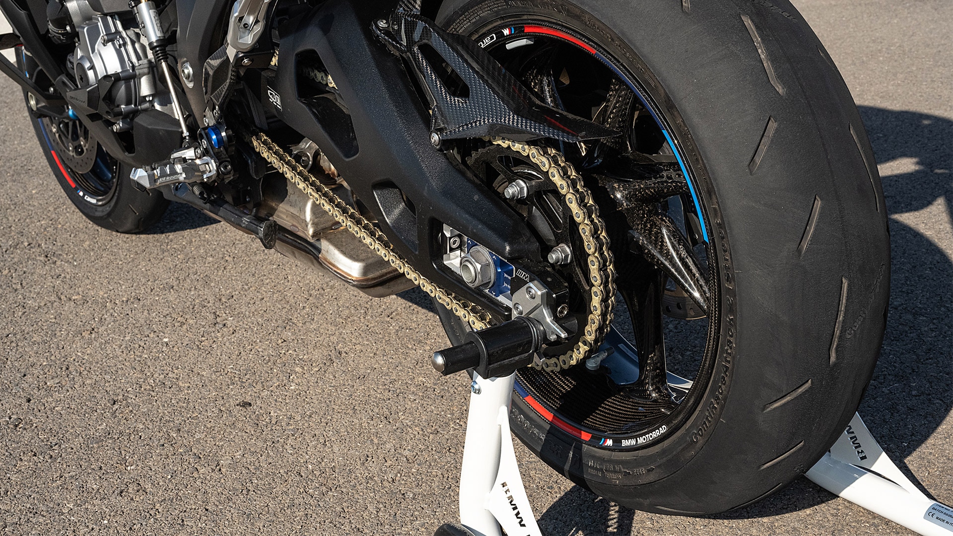 Modelul M 1000 XR de la BMW Motorrad
