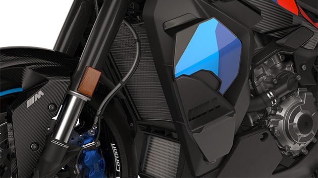 Aripile M ale modelului M 1000 XR de la BMW Motorrad