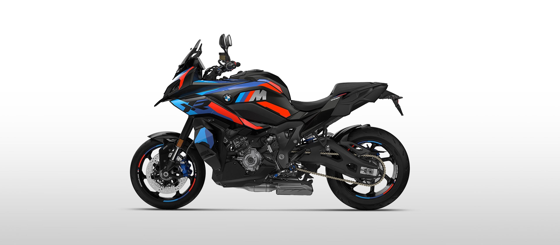 Negru Storm metalizat/M Motorsport