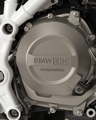 Easy Ride Clutch ERC al modelului F 450 R de la BMW Motorrad