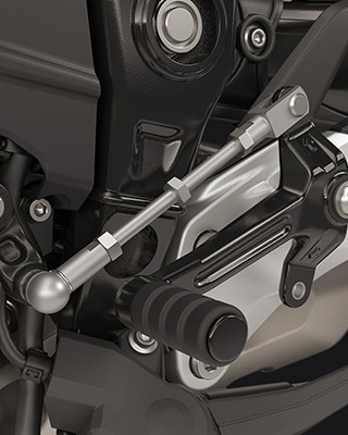 Asistentul de comutare Pro al modelului F 450 R de la BMW Motorrad