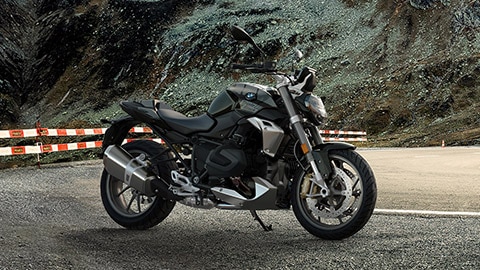 R 1250 R de la BMW Motorrad
