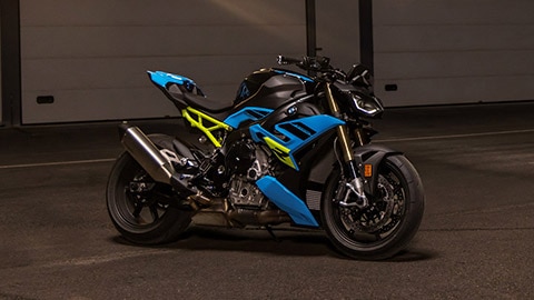 S 1000 R de la BMW Motorrad