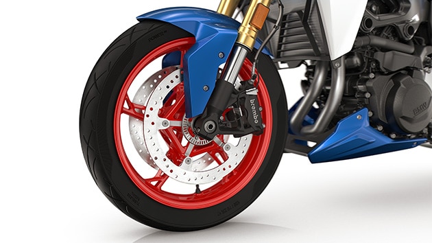 Jantele modelului F 900 R de la BMW Motorrad