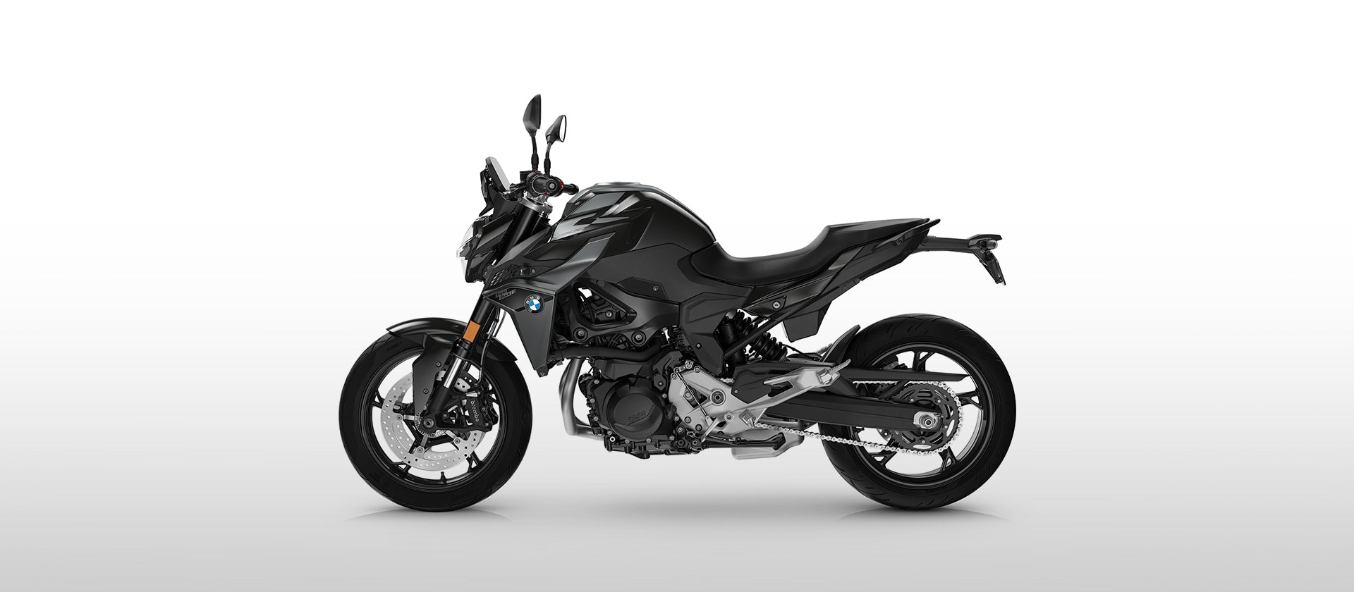 F 900 R Triple Black de la BMW Motorrad