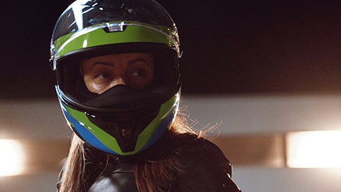 Echipamentul pentru motocicliști BMW Motorrad