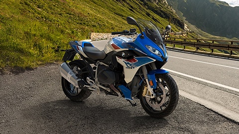 Modelul BMW R 1250 RS