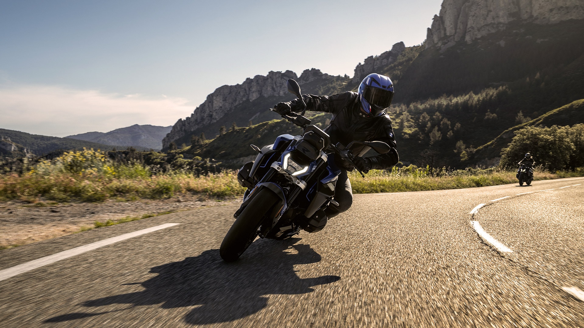 The highlights of the R 1300 R from BMW Motorrad