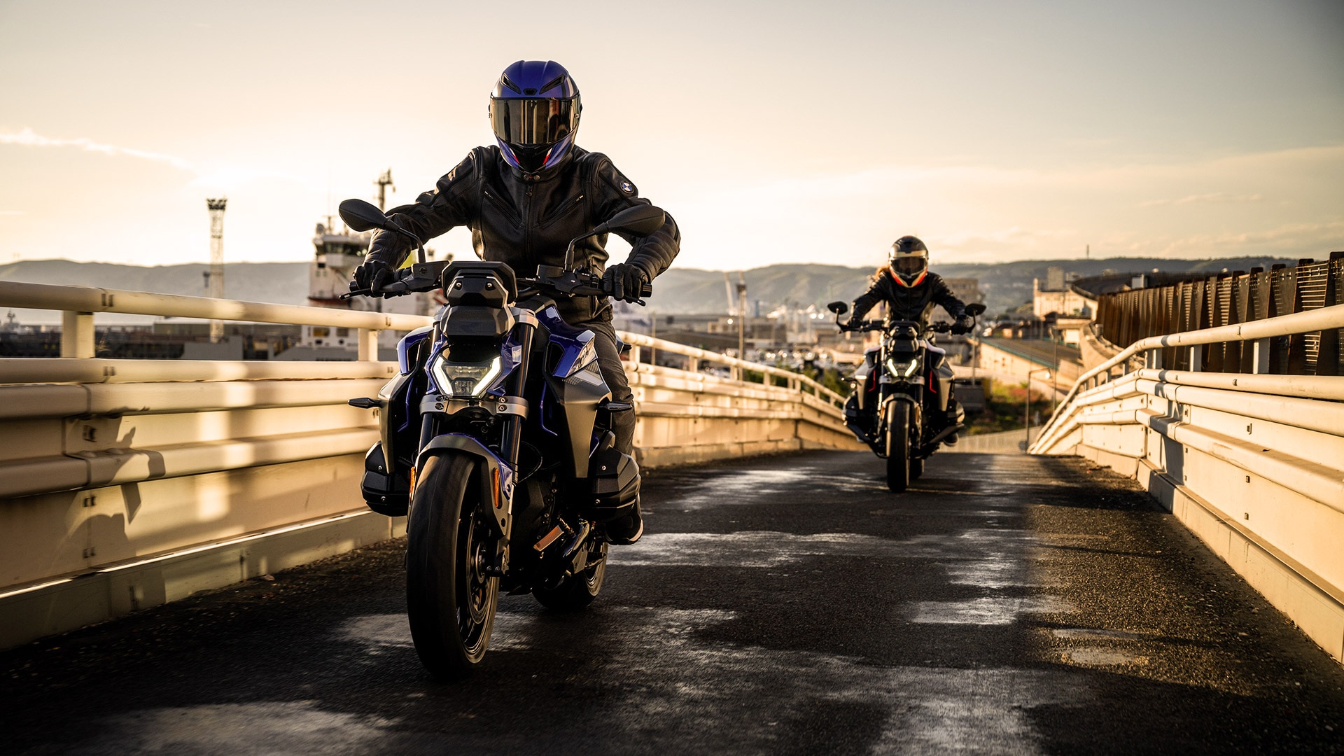 Dotări pentru R 1300 R de la BMW Motorrad