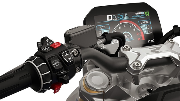 DTC Shift al R 1300 R de la BMW Motorrad
