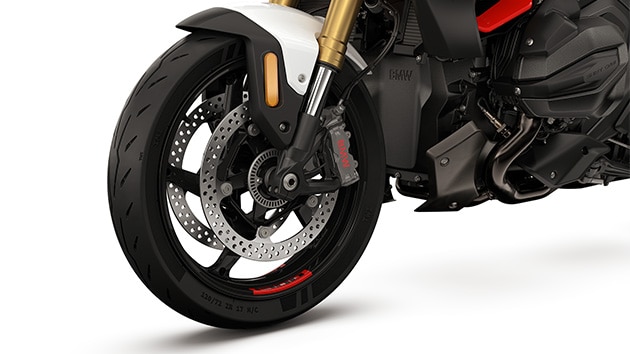 Opțiune de design roți a R 1300 R de la BMW Motorrad