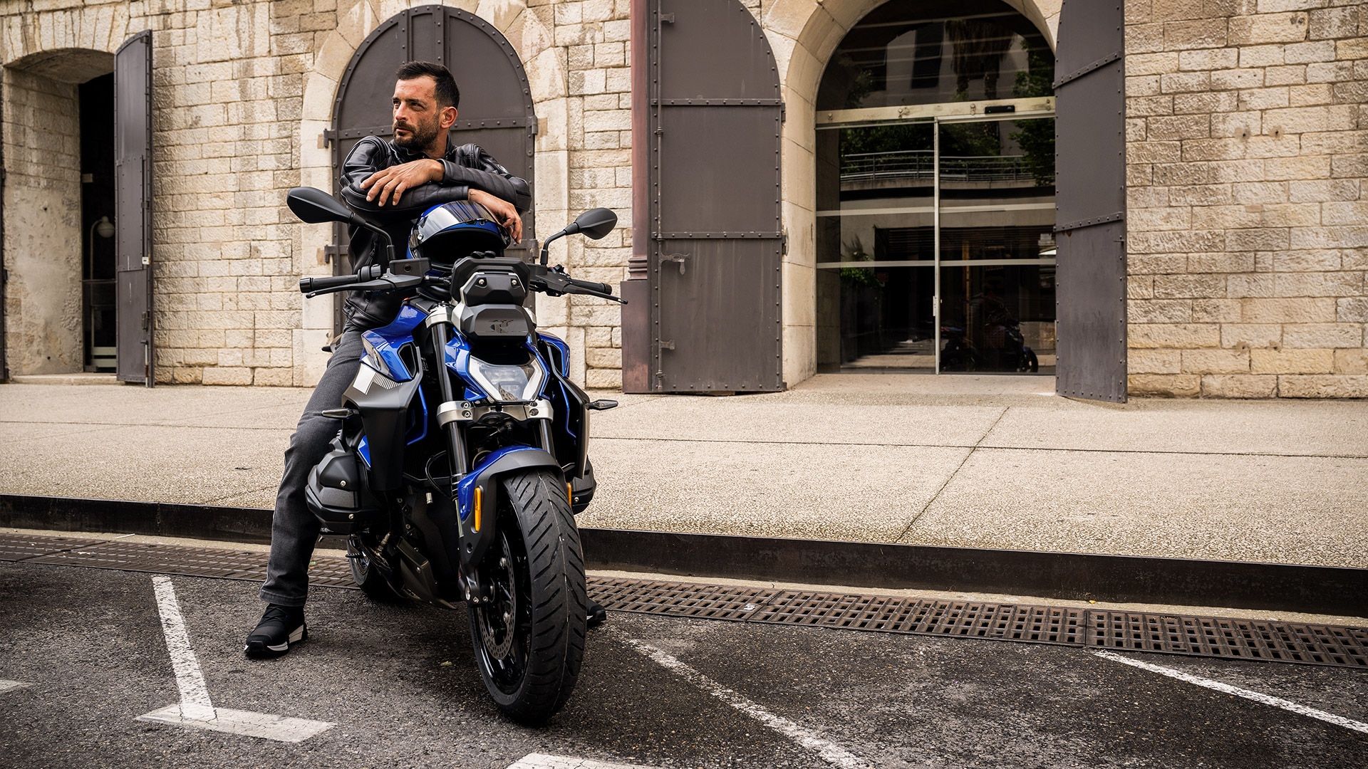 R 1300 R de la BMW Motorrad