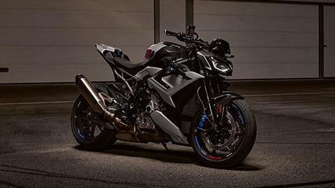 Modelul BMW M 1000 R
