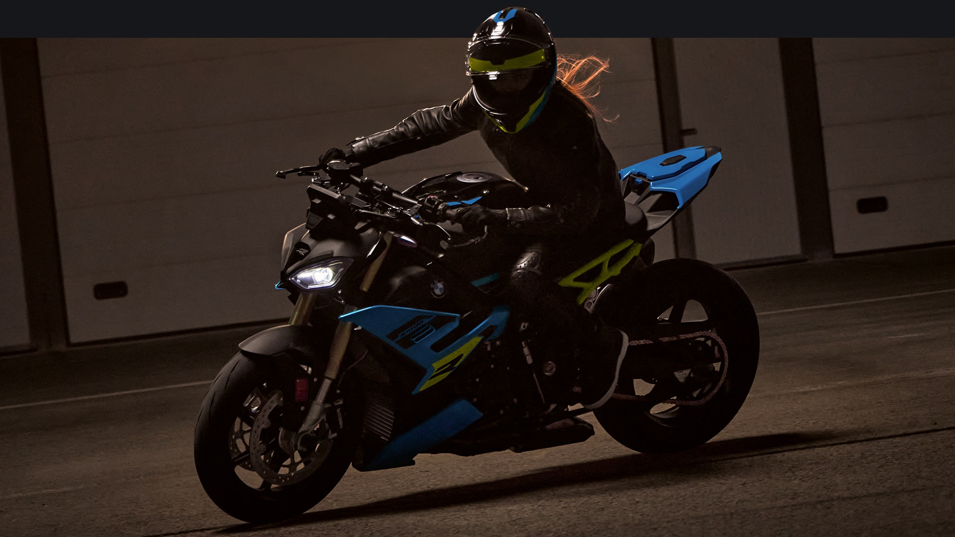 The S 1000 R from BMW Motorrad