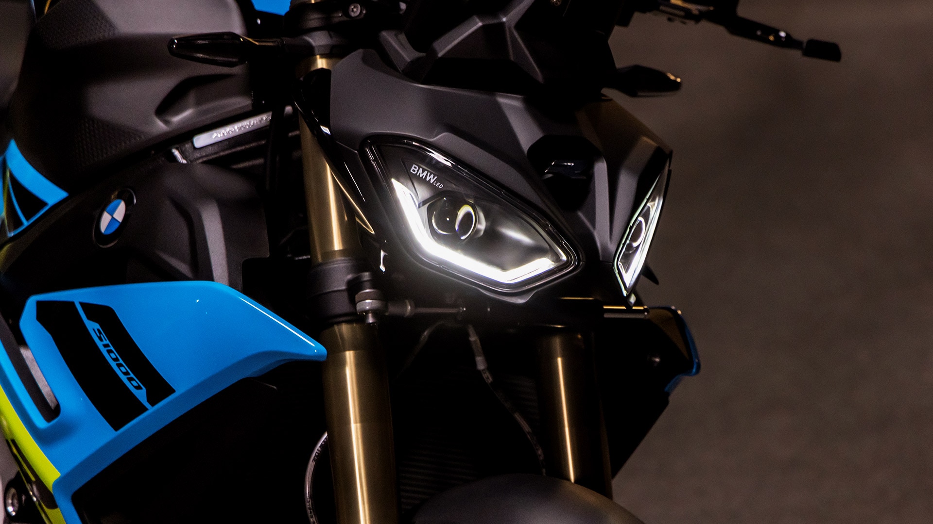 Accesorii speciale originale BMW Motorrad pentru S 1000 R