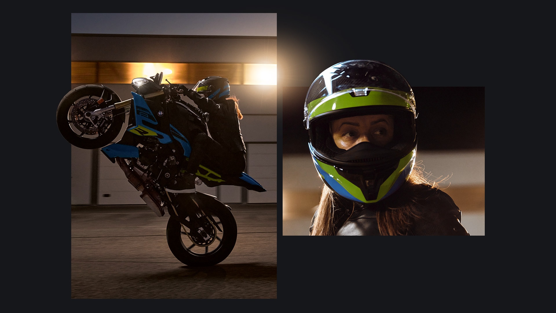 Detalii ale S 1000 R