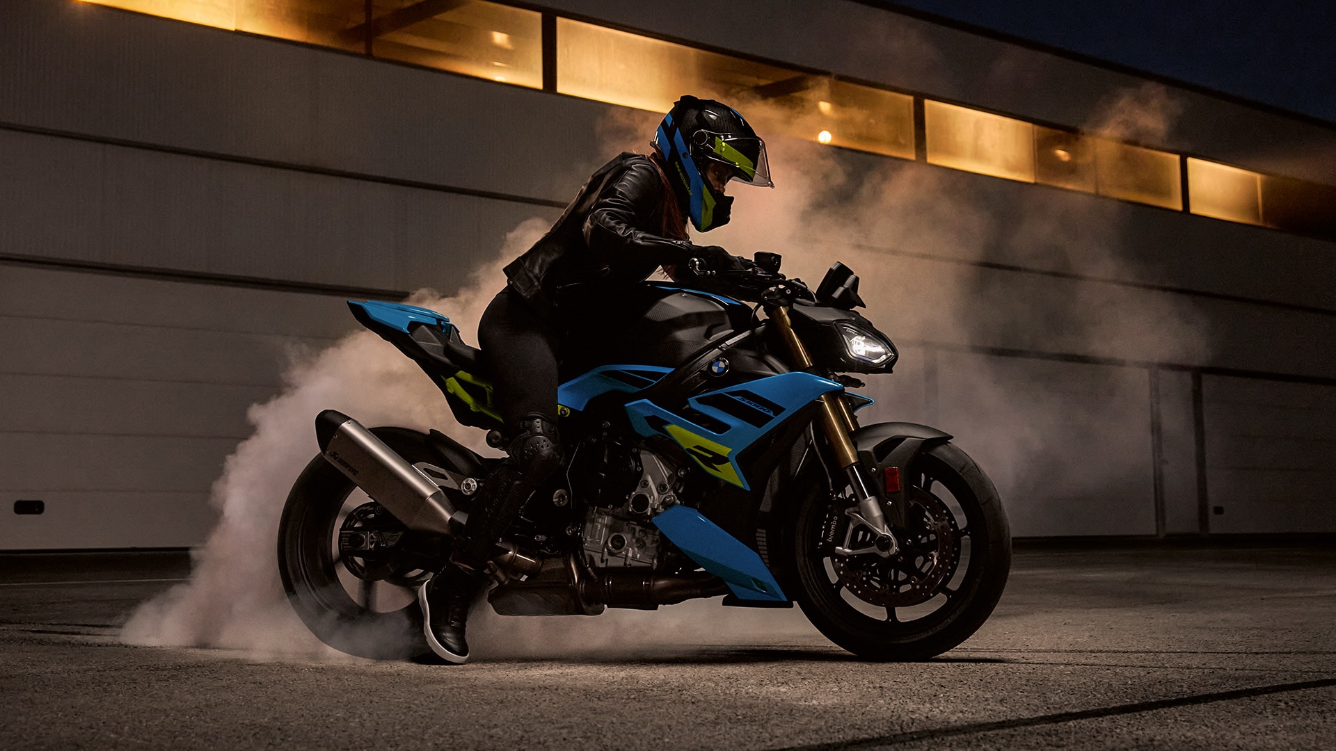 BMW S 1000 R