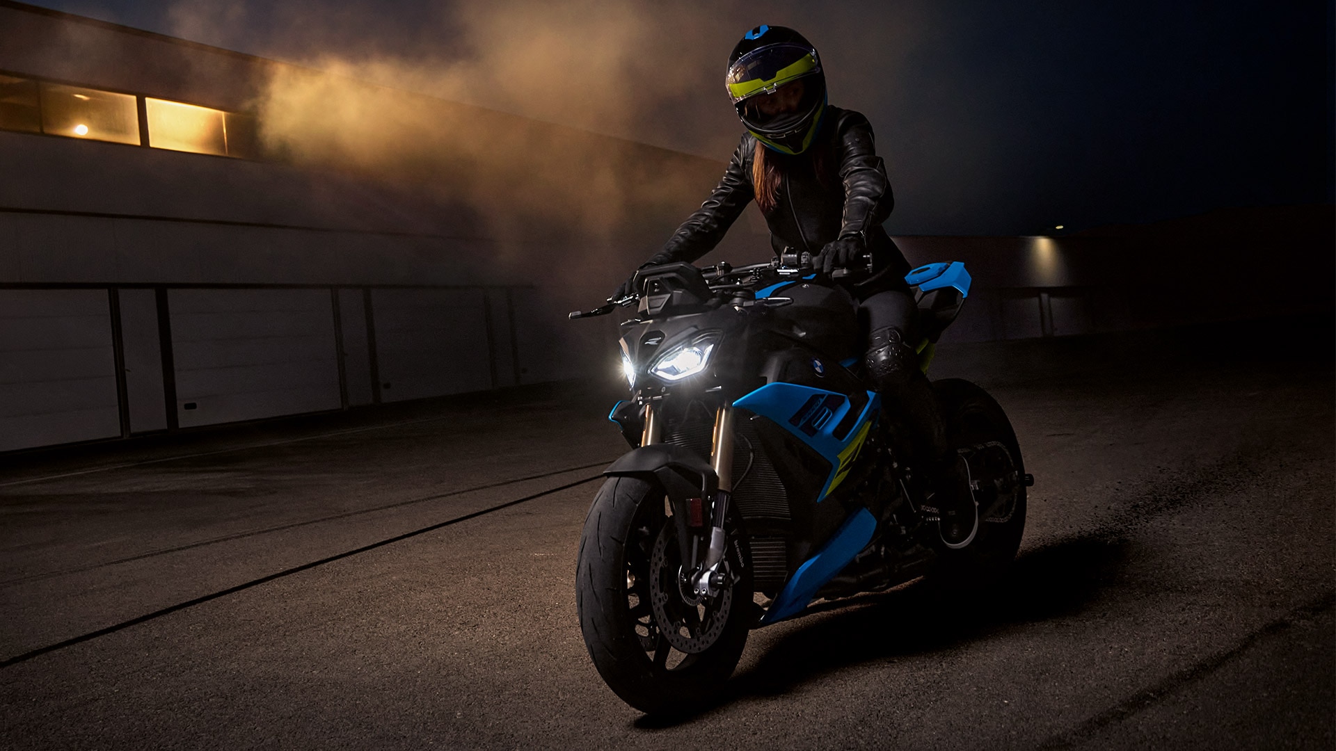 BMW S 1000 R