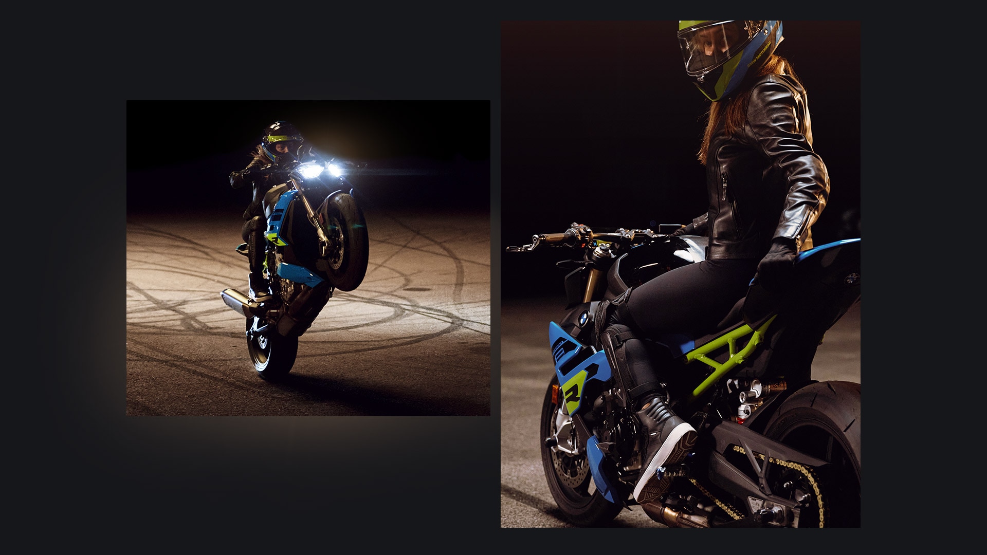 Detalii ale S 1000 R