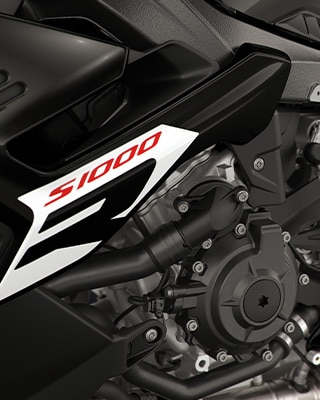 Puterea motorului a S 1000 R de la BMW Motorrad