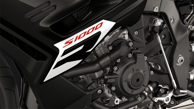 Puterea motorului a S 1000 R de la BMW Motorrad