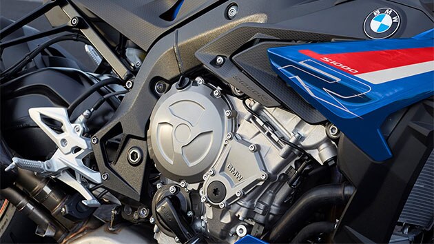 S 1000 R ornament lateral redus