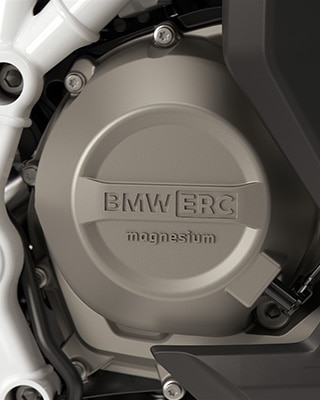 Easy Ride Clutch ERC al modelului F 450 RR de la BMW Motorrad