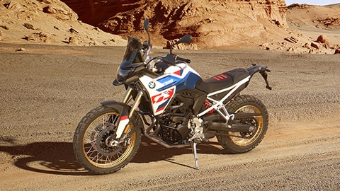 F 900 GS de la BMW Motorrad