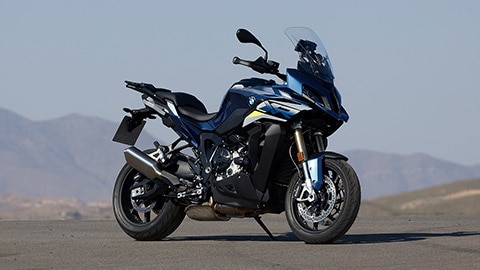 Modelul S 1000 XR de la BMW Motorrad