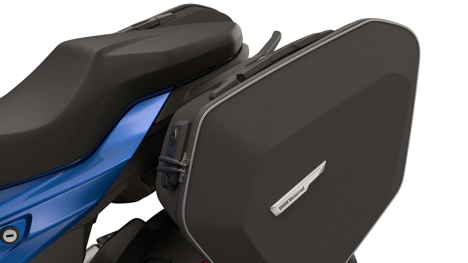 Softcase-ul modelului F 900 XR de la BMW Motorrad