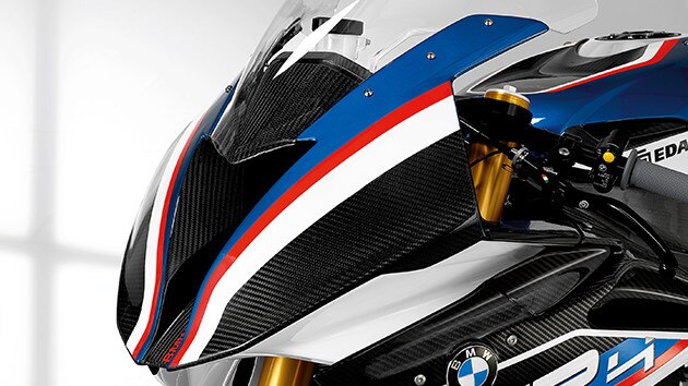 HP4 Race Carenă față din fibră de carbon