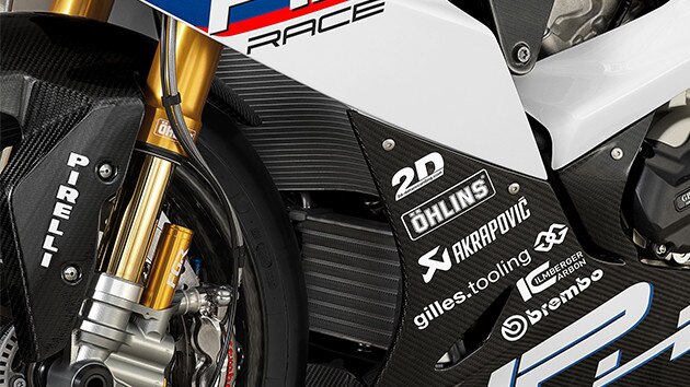 Furcă Öhlins FGR 300