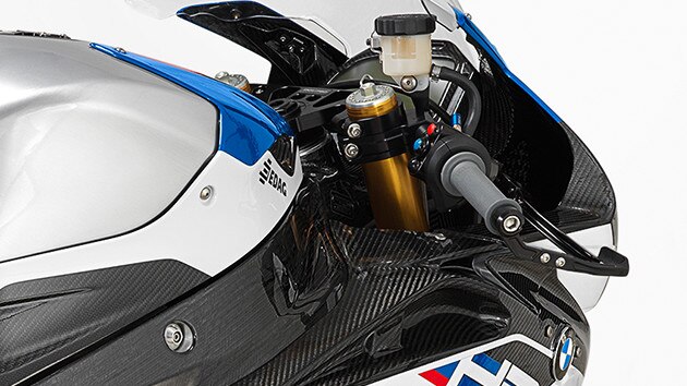 HP4 Race unitate de comutare WSBK cu Brembo RCS