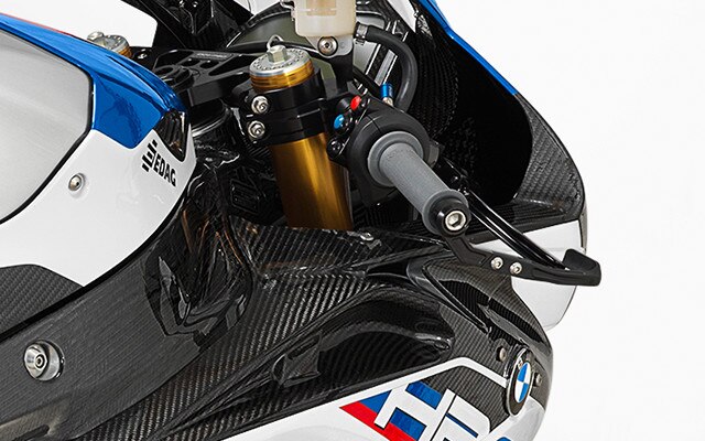 HP4 Race unitate de comutare WSBK cu Brembo RCS