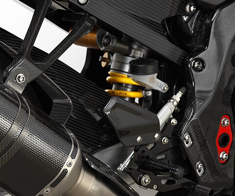 HP4 Race Bară amortizor Öhlins TTX 36 GP