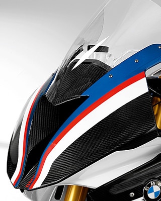HP4 Race Carenă față din fibră de carbon