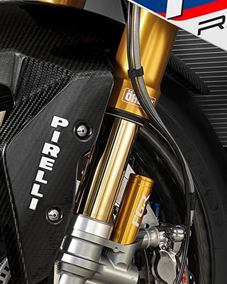 Furcă Öhlins FGR 300
