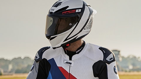 Echipamentul pentru motociclişti BMW Motorrad