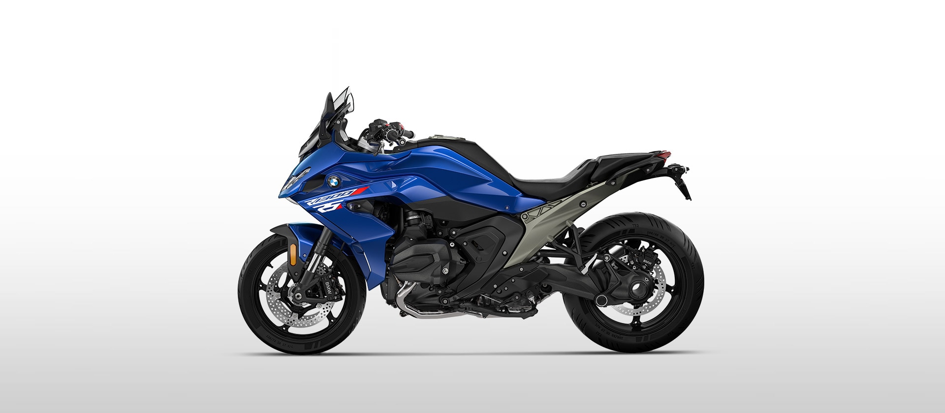 R 1300 RS de la BMW Motorrad în albastru Racing metalizat