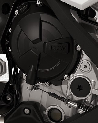 Concept optimizat al motorului