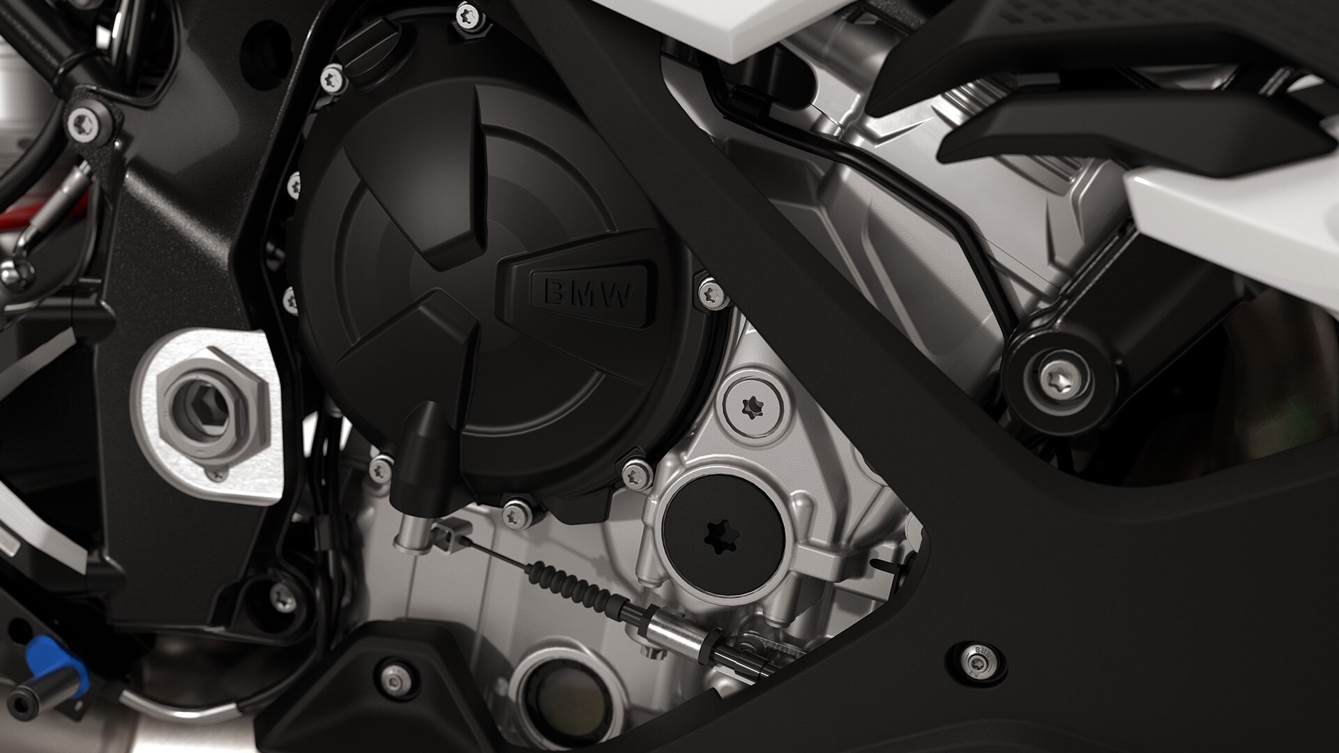 Concept optimizat al motorului