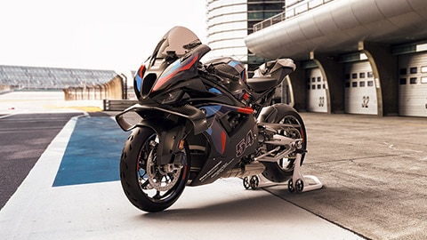Modelul M 1000 RR de la BMW Motorrad