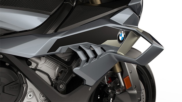 Noul carenaj al S 1000 RR de la BMW Motorrad